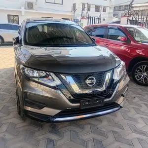 Nissan X-Trail 2019 Gray