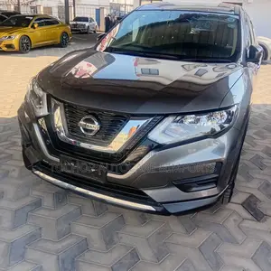 Nissan X-Trail 2019 Gray
