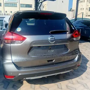 Nissan X-Trail 2019 Gray