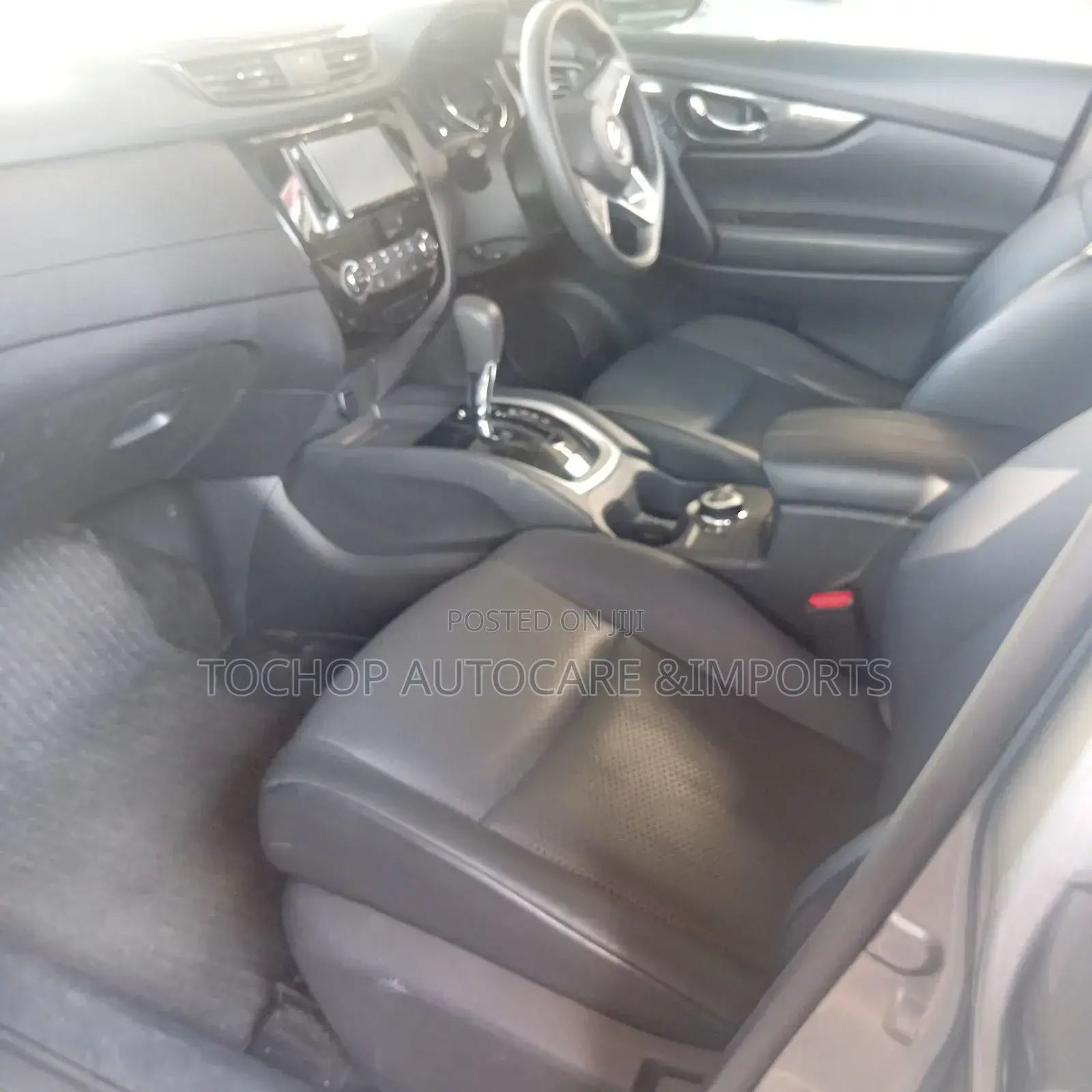 Nissan X-Trail 2019 Gray