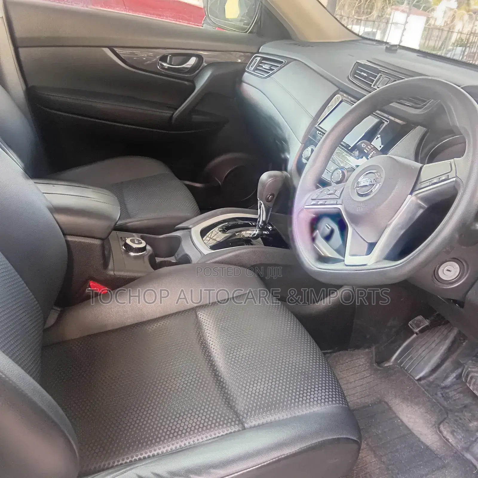Nissan X-Trail 2019 Gray