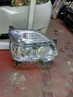 Xtrail Nt31 Headlight
