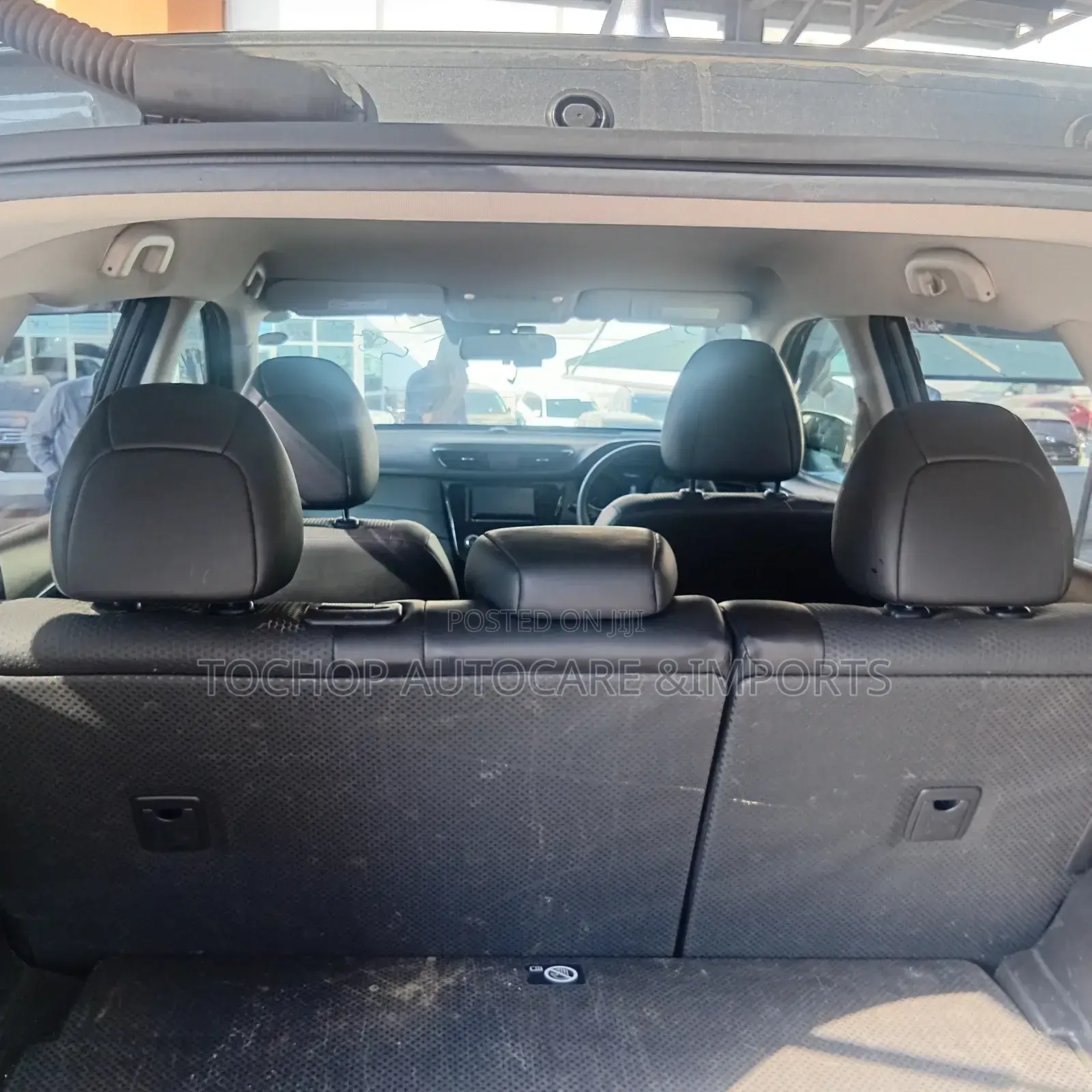 Nissan X-Trail 2019 Gray