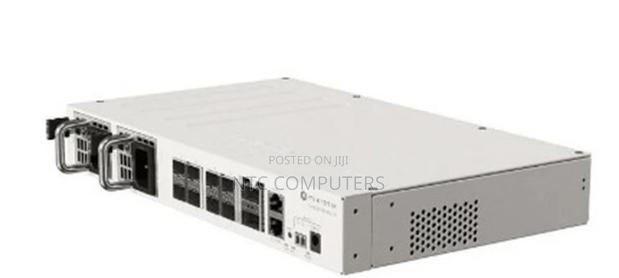 Crs510-8xs-2xq-in - Mikrotik