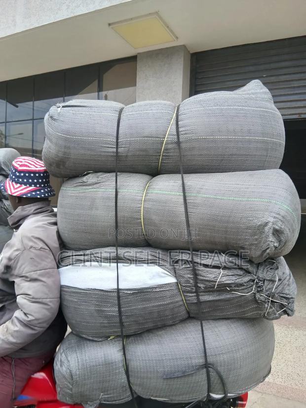 Construction Fabric / Geotextile (White) - thumbnail 4