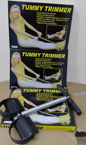 Home Training Tummy Trimmer