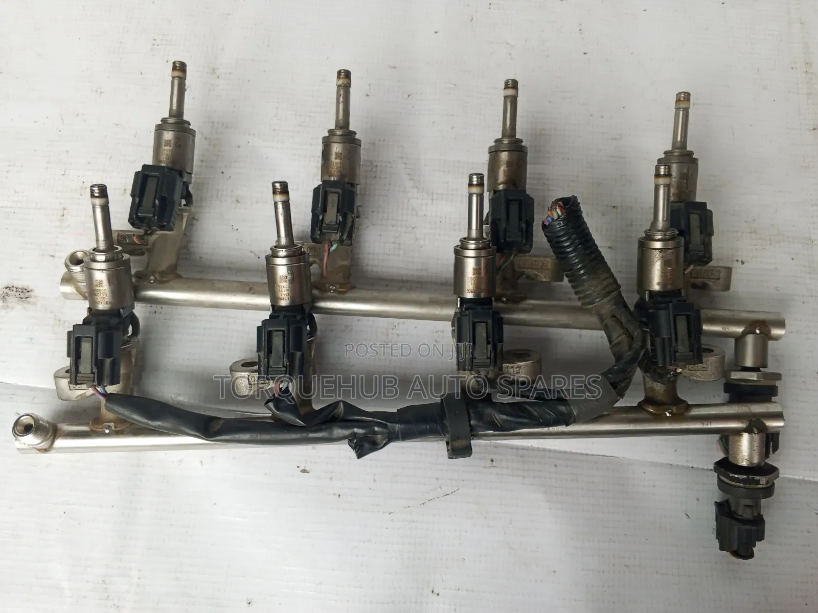 Mazda Demio Peo1 Fuel Injector Nozzle