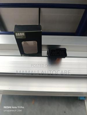 Obdii Car Fault Code Reader Diagnostic Device - thumbnail 2