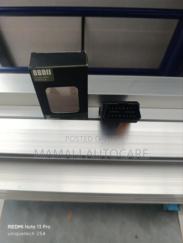 Obdii Car Fault Code Reader Diagnostic Device - main view