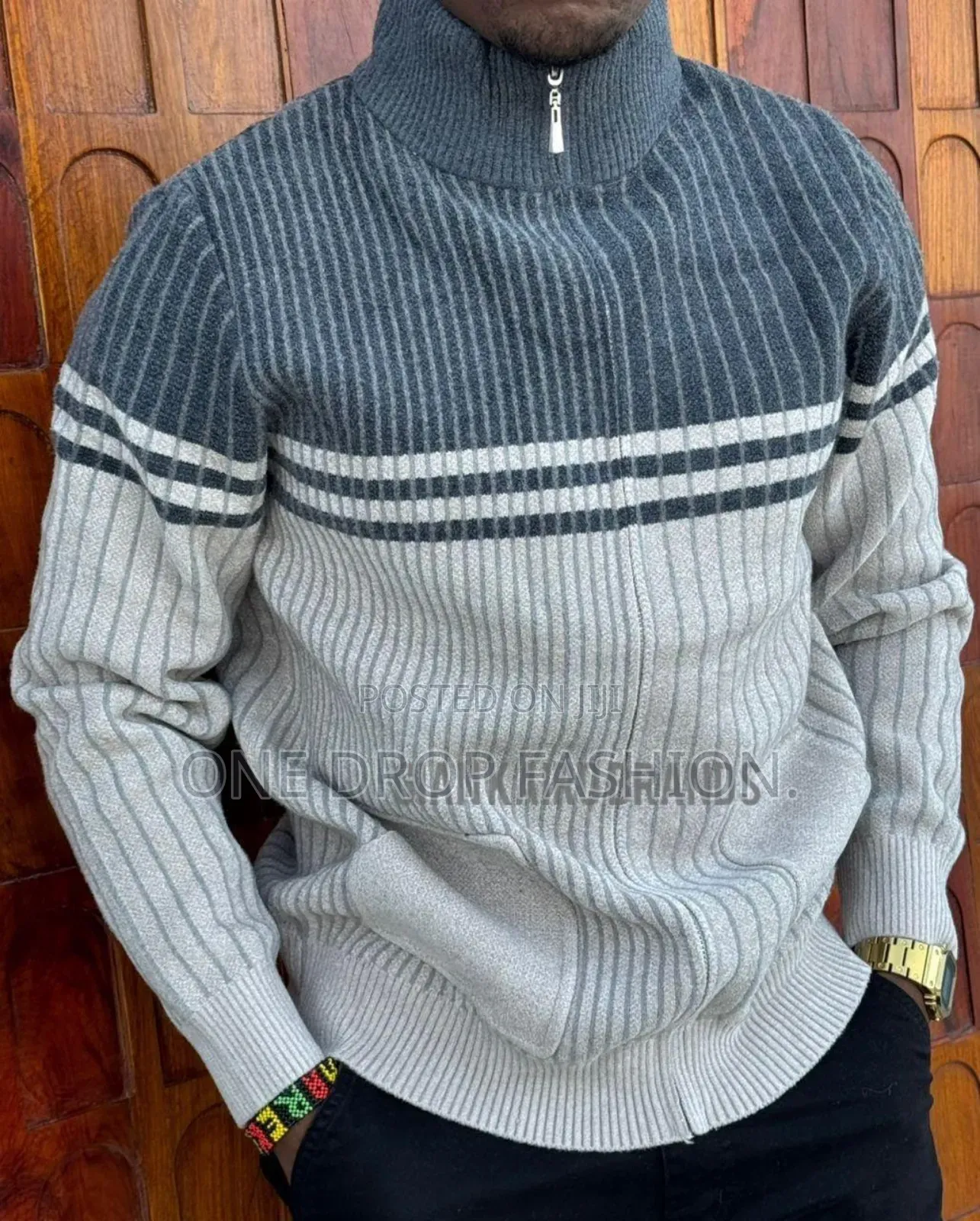 Woolen Designer Warm Sweaters Sizes M-3xl