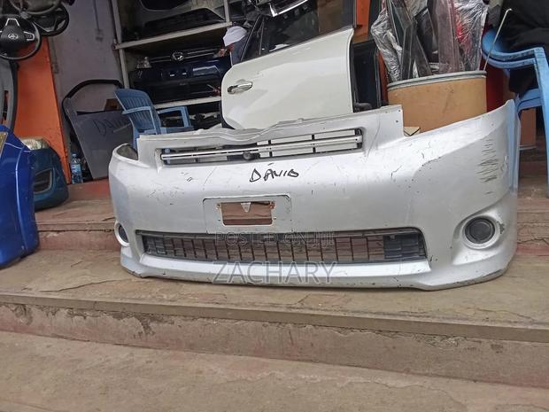 Toyota Voxy 2008/2009 Front Bumper Ex Japan