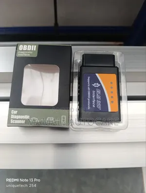 Obdii Car Diagnostic Scan Tool Universal Fit