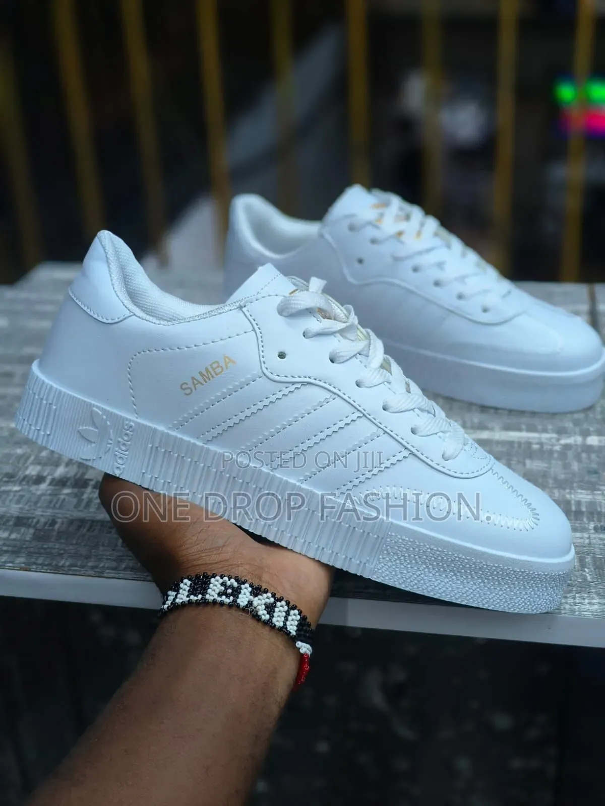 Samba -Addidas Sizes 37-42