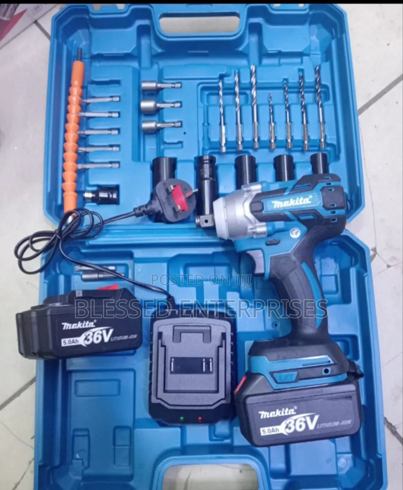 Professional Makita Impact Wrench/Impact Wrench