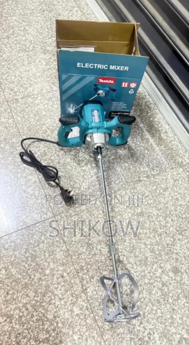 Makita Corded Electric Paint Mixer - main view