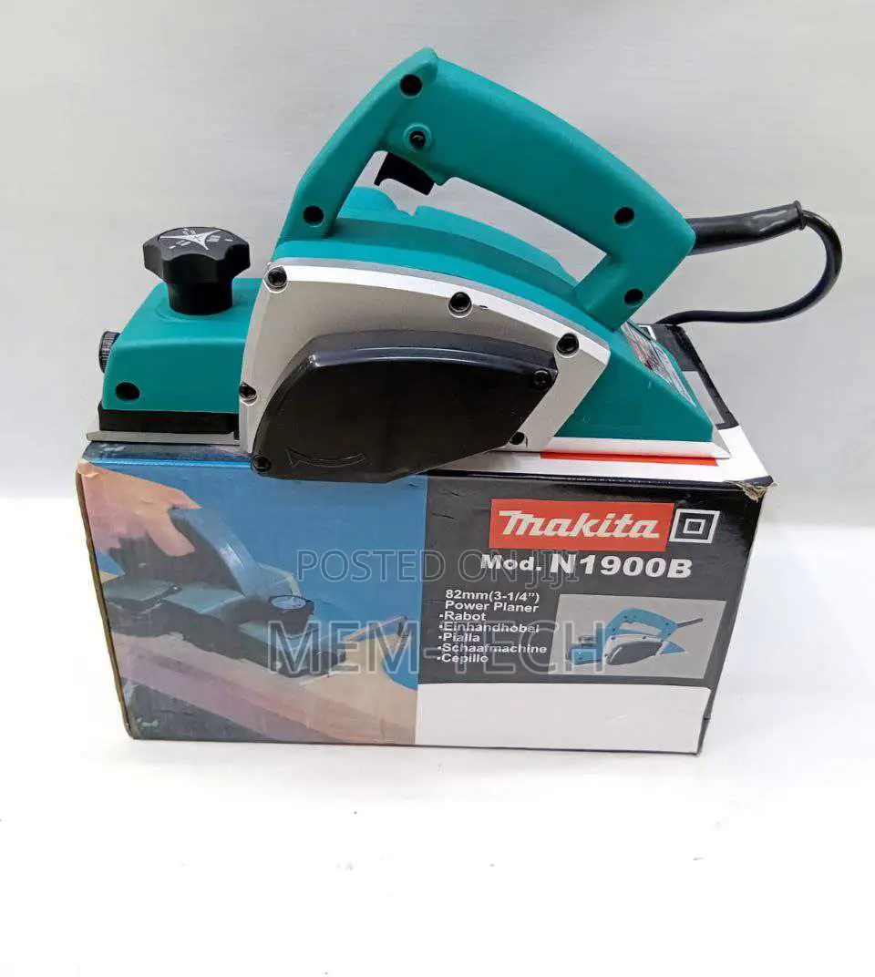 Makita Electric Planer N1900b