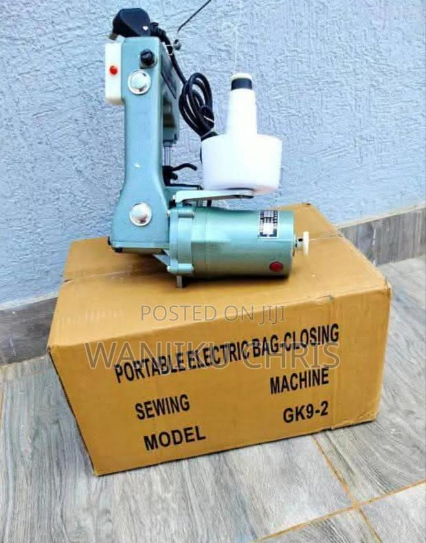 Portable Bag Closer/Bag Closer Machine - main view