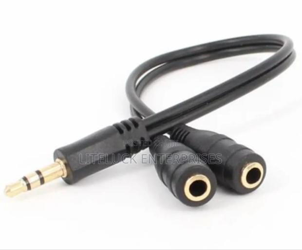 Jack Splitter Cable - main view