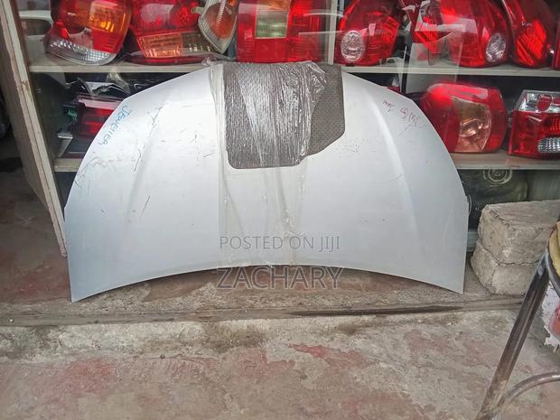Jewella Vitz Bonnet Ex Japan