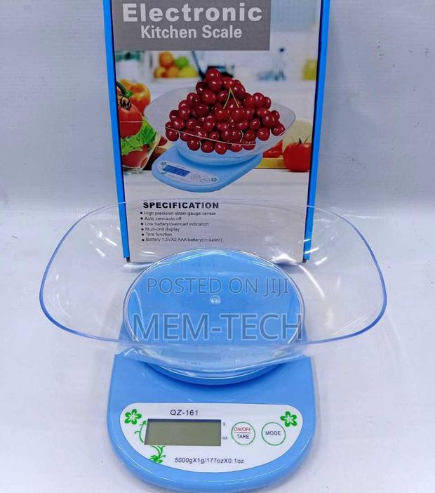 Best Quality Electronic Kitchen Scale - main view