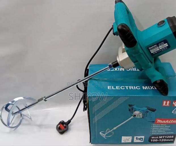 Makita Electric Paint Mixer/Stirrer