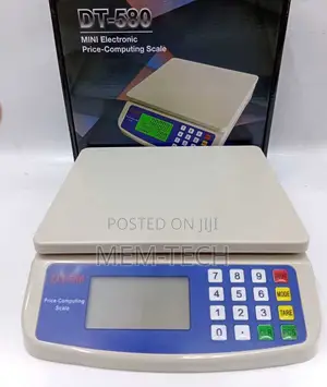 Quality Dt-580 Mini Price Computing Scale