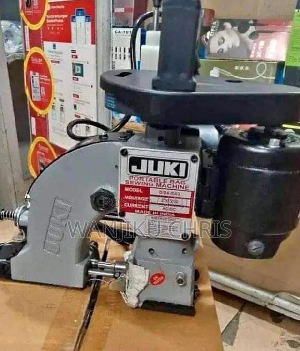 Professional Bag Closer/Juki Sack Closer Machine - main view