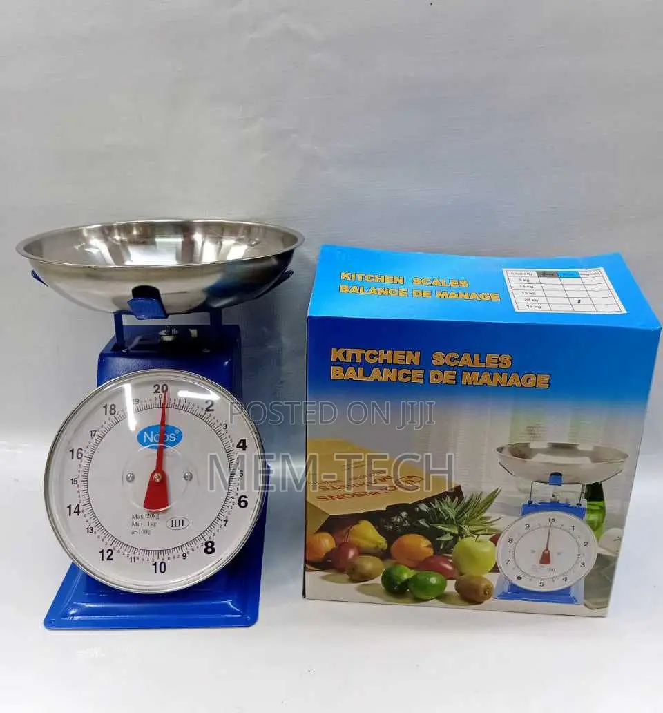 Quality Nops 20kg Kitchen Scale Balance