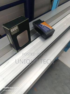 Obdii Car Error Code Scanner Bluetooth Enabled - thumbnail 2