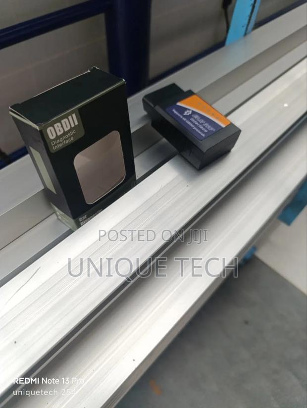 Obdii Car Error Code Scanner Bluetooth Enabled - main view