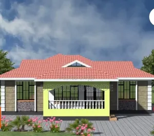 3 Bedroom Hse Plan and Approval