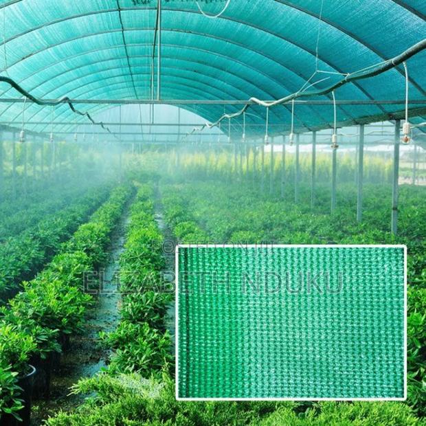 Premium Agricultural Shade Nets - main view