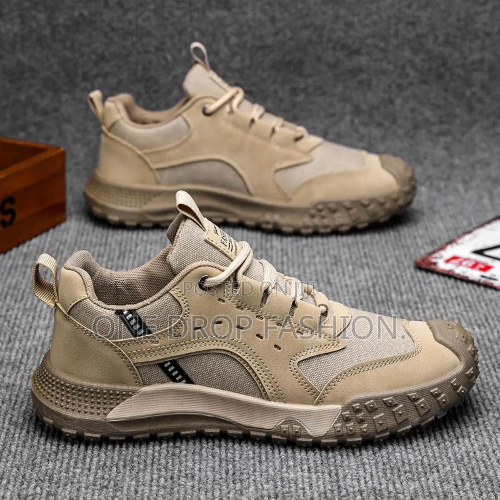 Dessert Sole Shoes Sizes 40-45