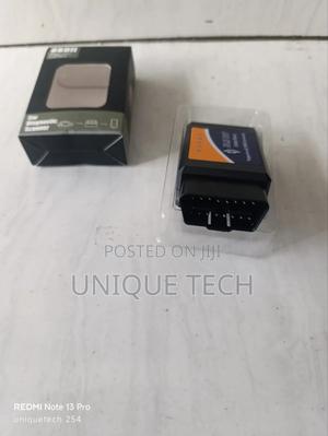 Obdii Car Diagnostic Scan Tool Universal Fit - thumbnail 2