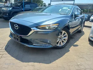Mazda Atenza 2019 Blue
