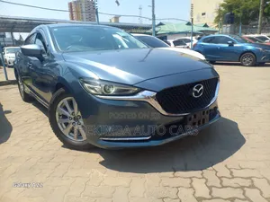 Mazda Atenza 2019 Blue