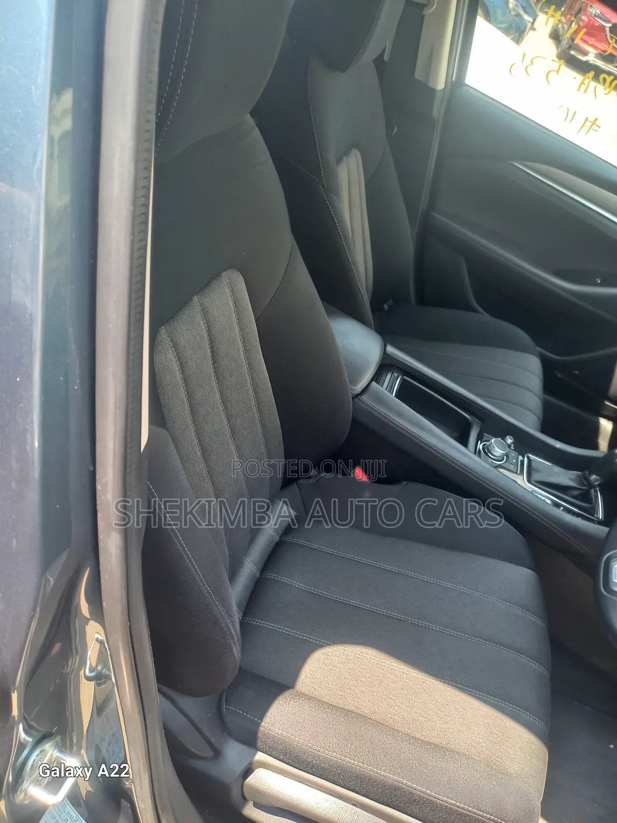 Mazda Atenza 2019 Blue