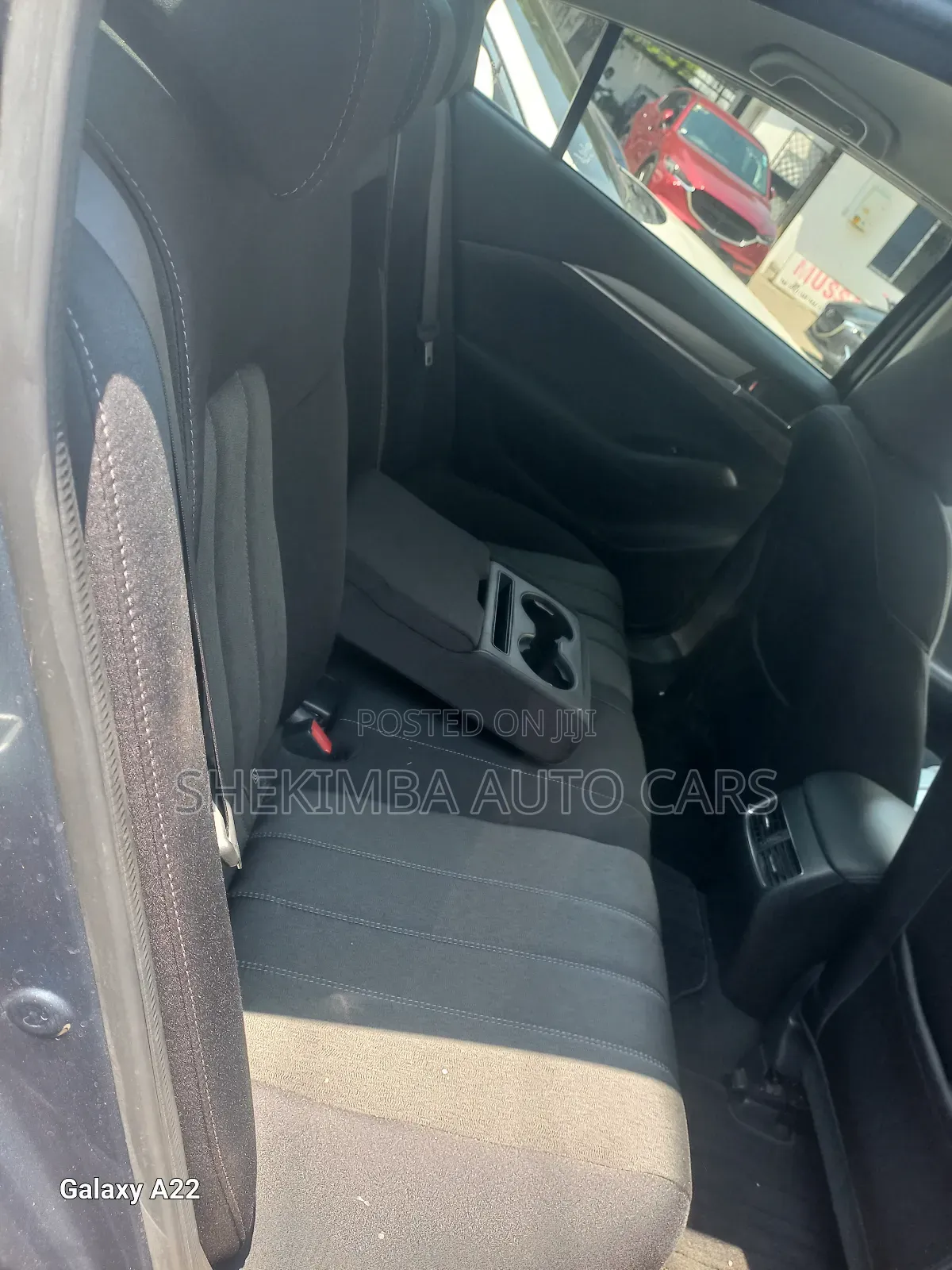 Mazda Atenza 2019 Blue