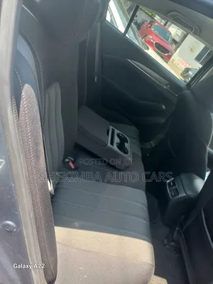 Mazda Atenza 2019 Blue