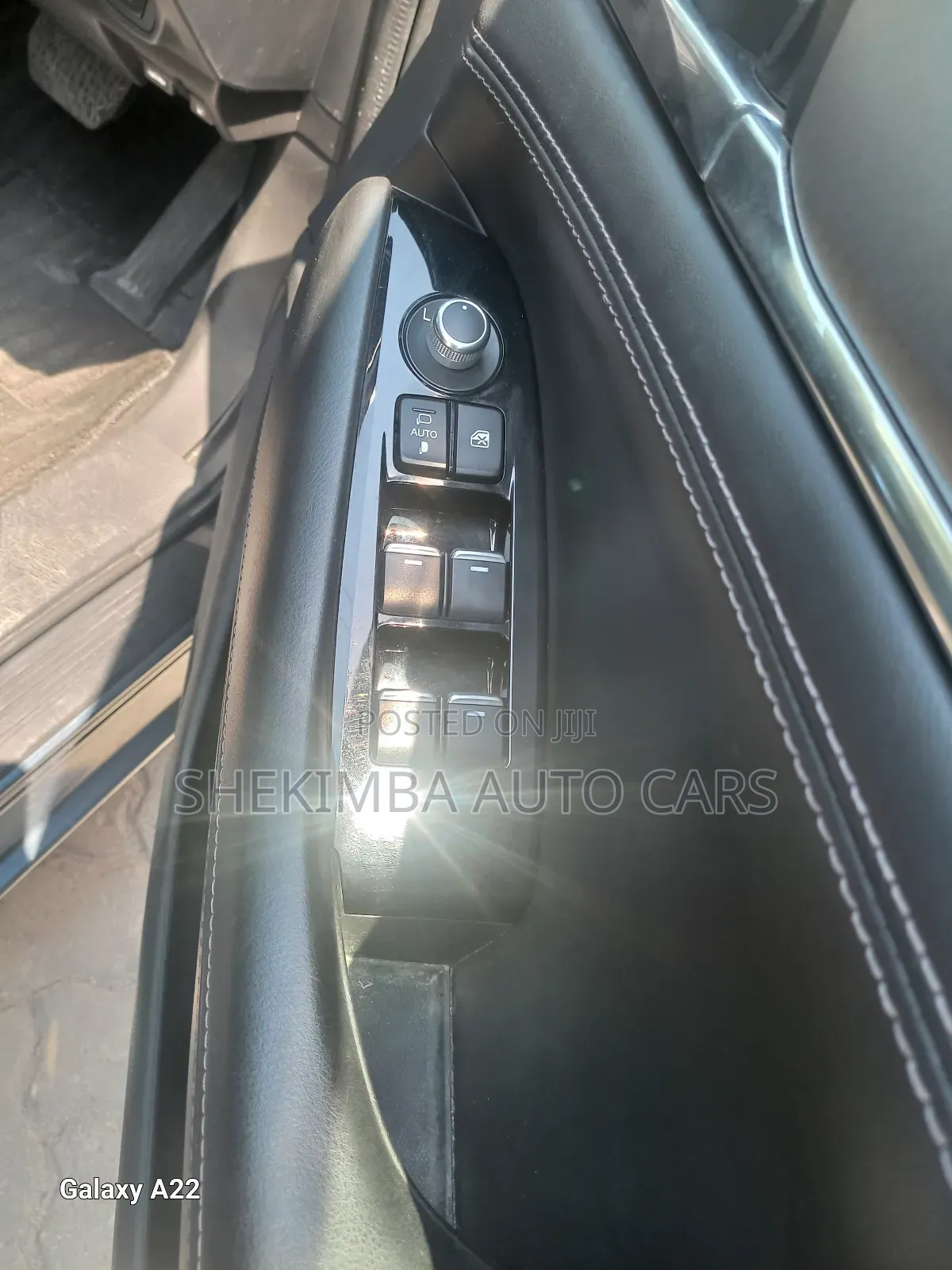 Mazda Atenza 2019 Blue