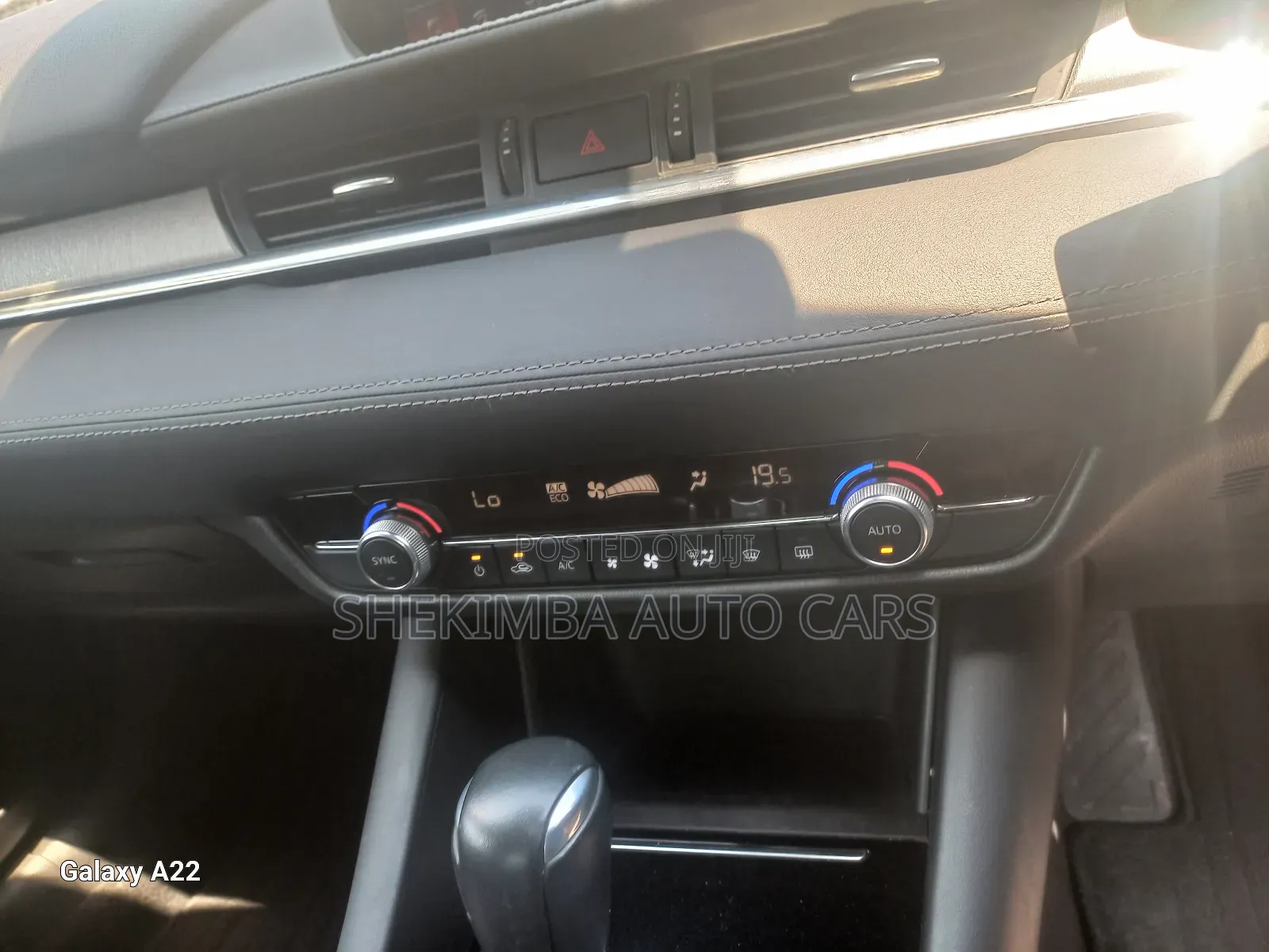 Mazda Atenza 2019 Blue