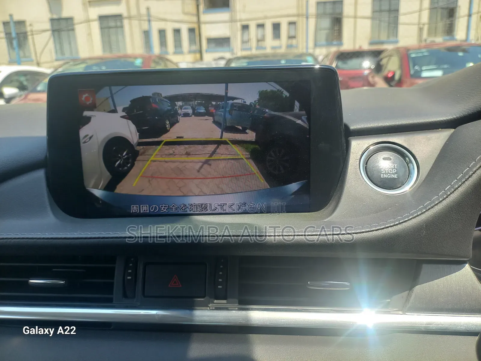 Mazda Atenza 2019 Blue