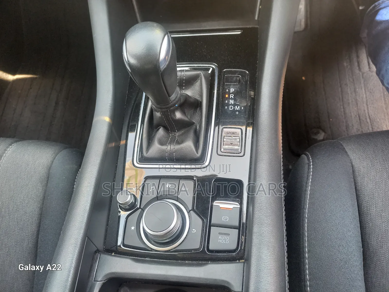 Mazda Atenza 2019 Blue
