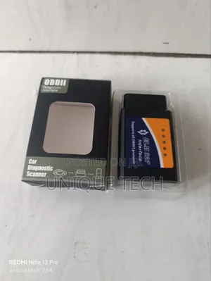 Smart Obdii Diagnostic Scanner for All Cars