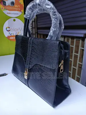 3in1leather Woman's Handbags Woman Fashion Lady's Handbag