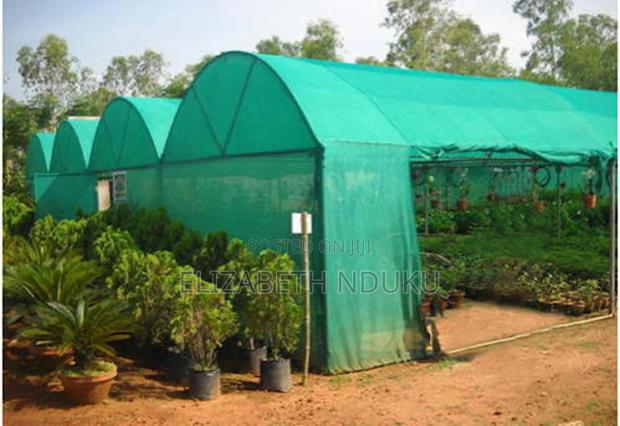 Hdpe Agricultural Shade Net - main view