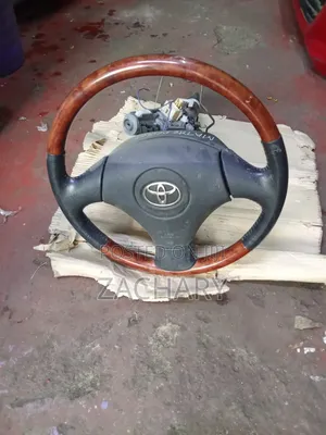 Premio/Allion 260 Steering Wheel Ex Japan