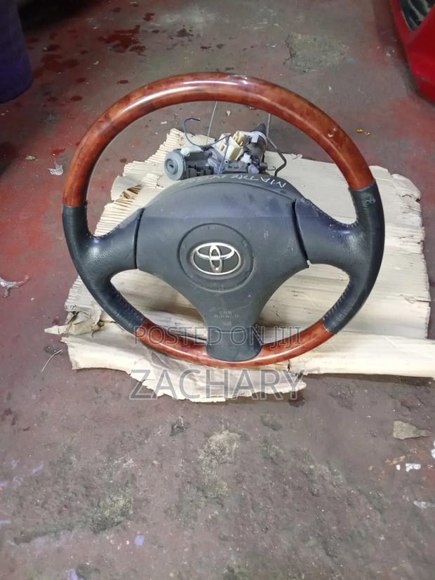 Premio/Allion 260 Steering Wheel Ex Japan