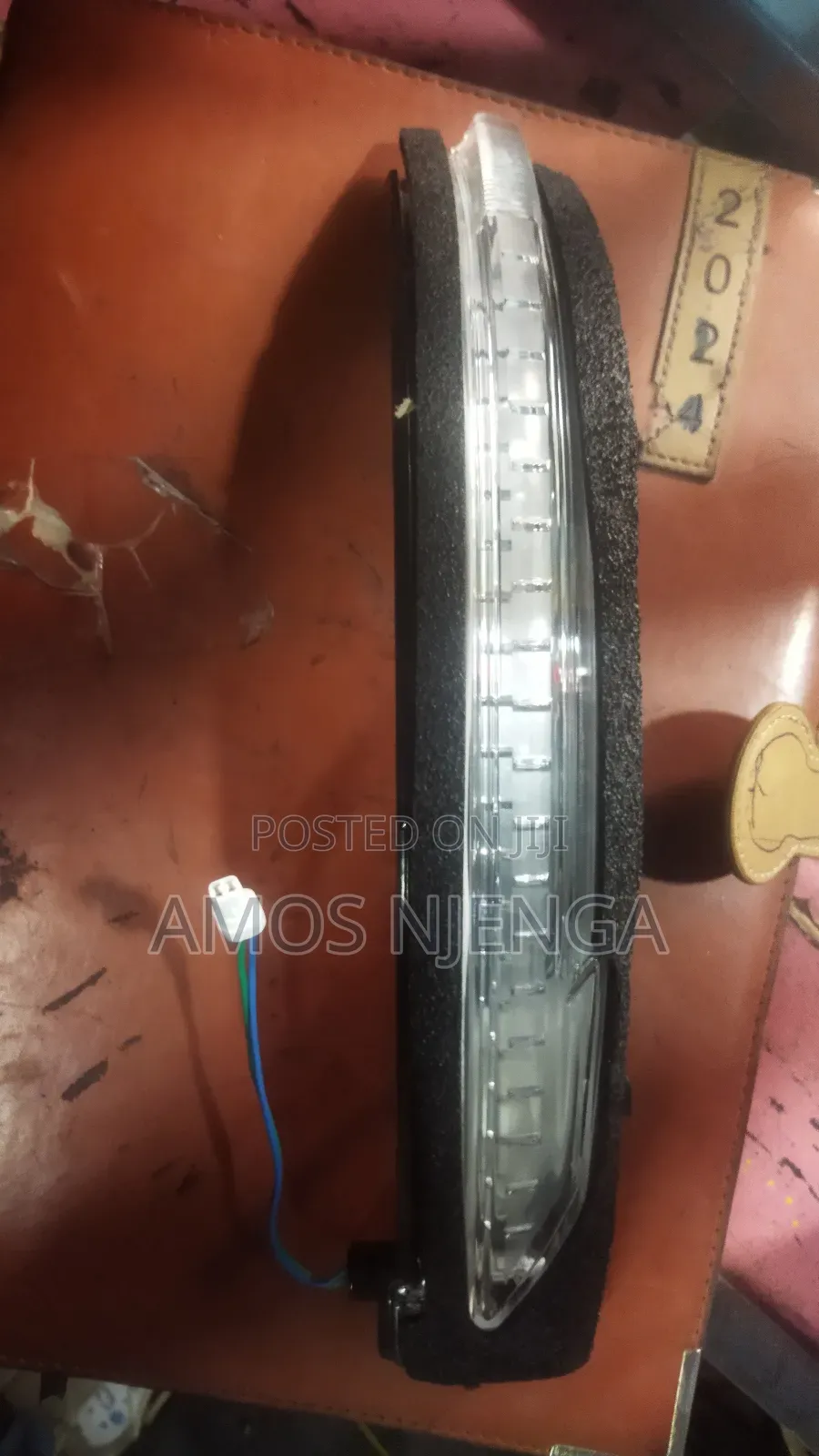Nissan Xtrail Nt32 Sidemirror Indicator