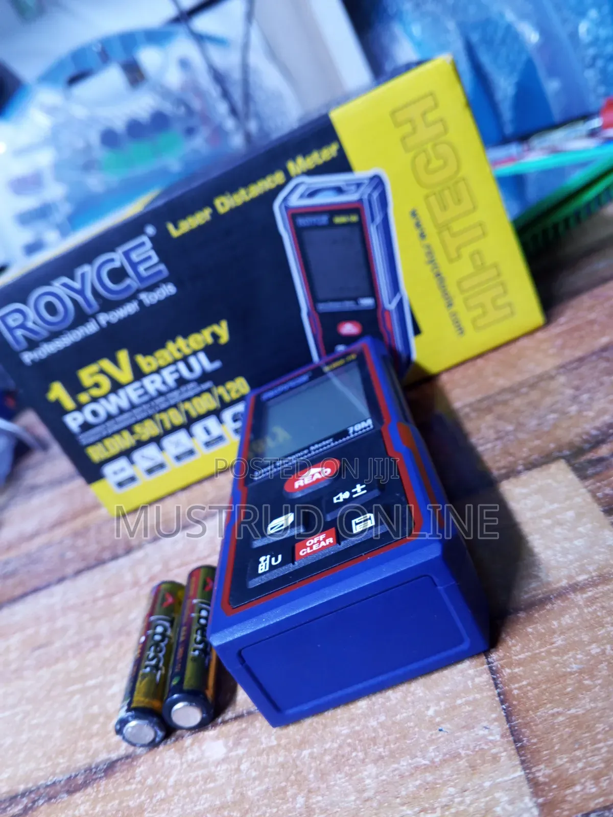 Original Laser Distance Level